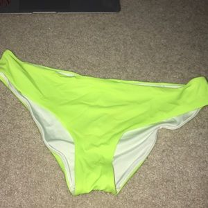 Vs pink swim bottoms